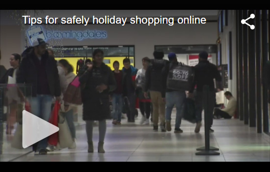 Tips for Safely Holiday Shopping Online