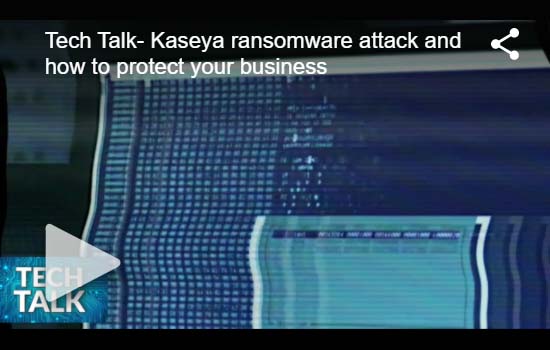 Protect Your St. Louis Business from Ransomware & Avoid What Happened with Kaseya