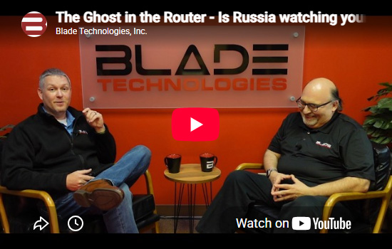 The Ghost in the Router: How Russian Hackers Hijacked Home Routers