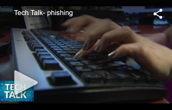 How To Spot a Phishing Email & Avoid Becoming a Victim