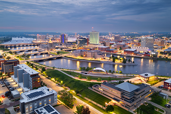 Cedar Rapids, IA