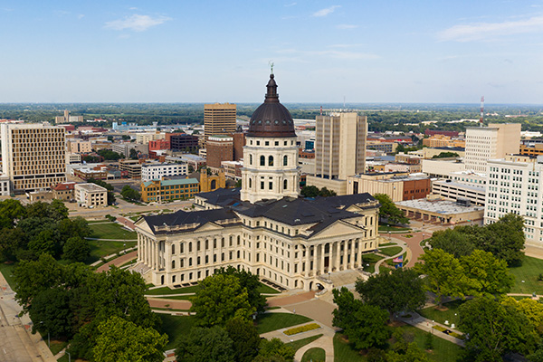 Topeka, KS