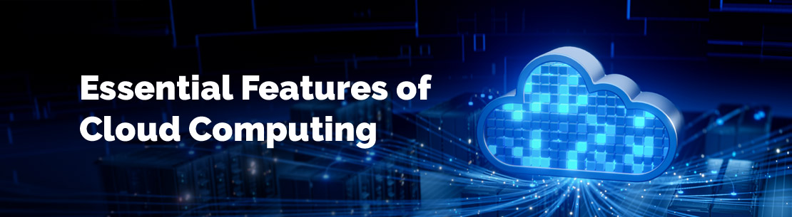 Essential Features of Cloud Computing