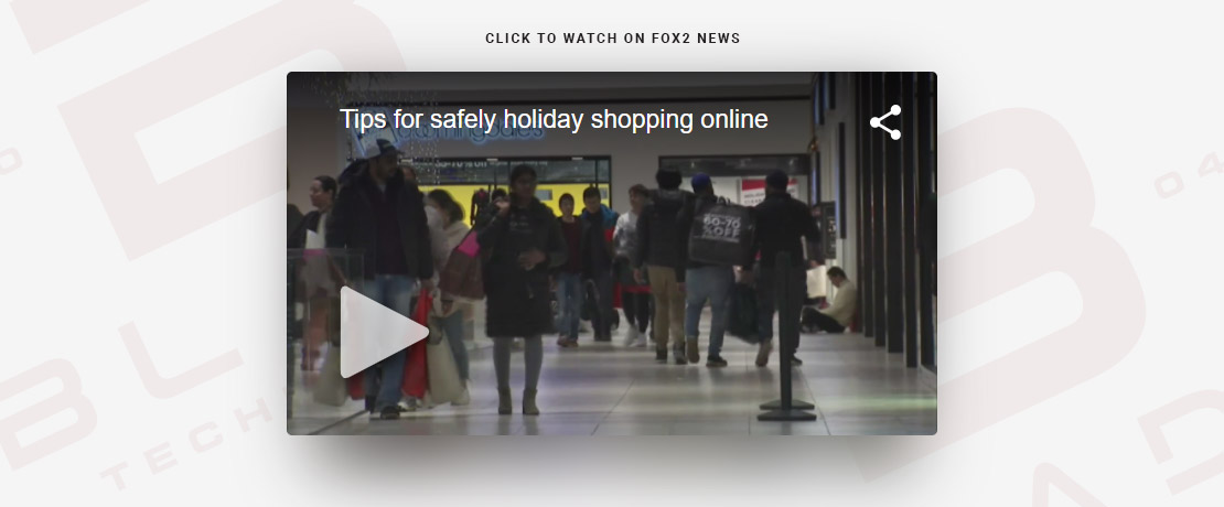 Tips for Safely Holiday Shopping Online