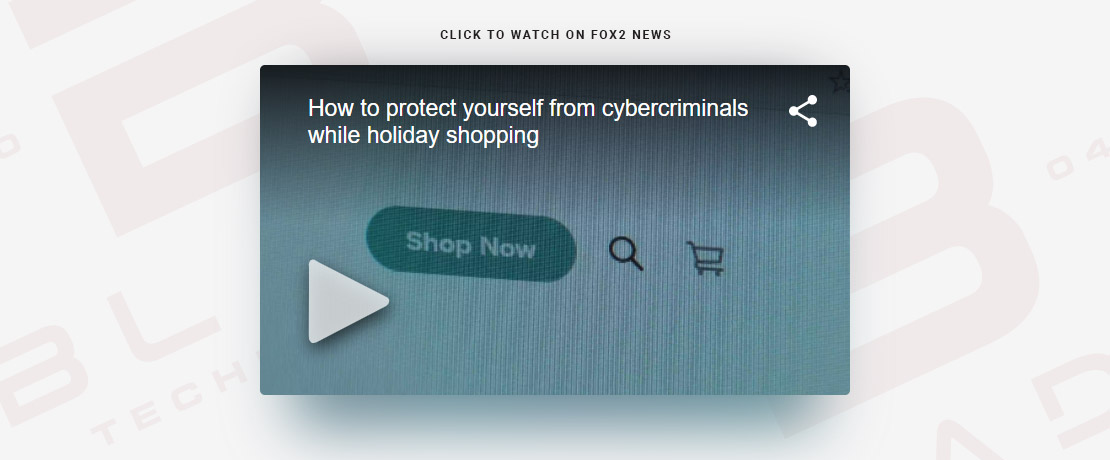 Holiday Online Shopping Safety Tips