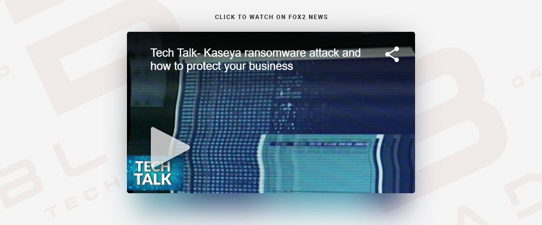 Protecting Your Business from Ransomware