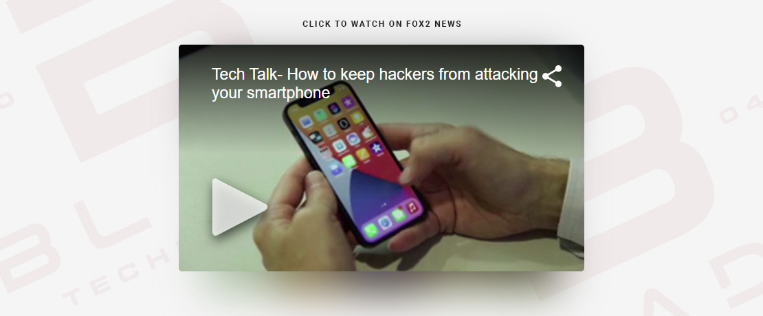 Protect Your Phone From Hackers