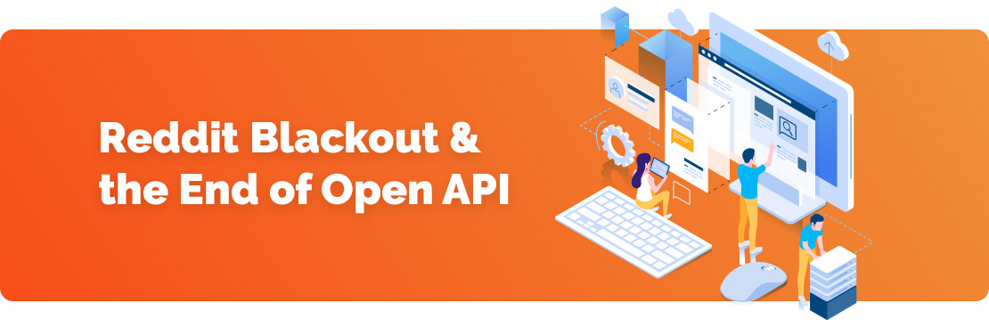 What is the Reddit Blackout and Why Does it Matter?