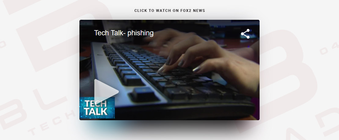 How To Spot a Phishing Email