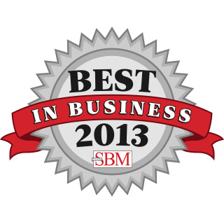 Small Business Monthly Award