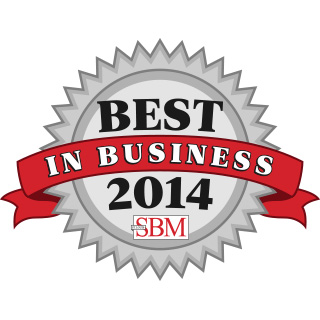 Small Business Monthly Award